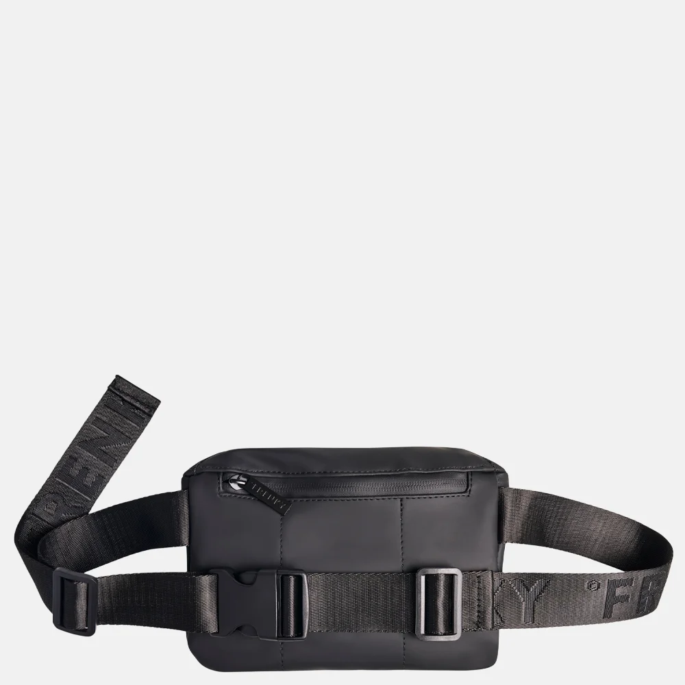 Frenky bumbag /crossbody tas zwart bij Duifhuizen