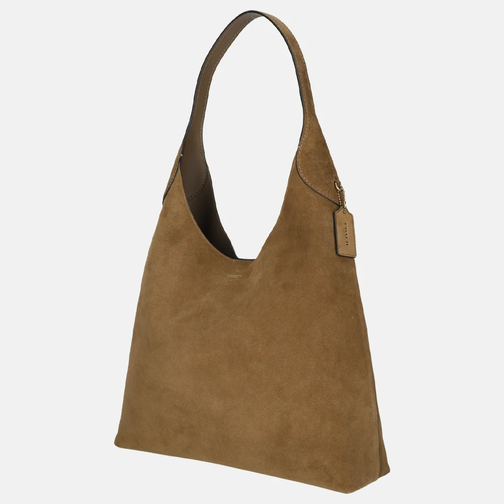 Coach Brooklyn buideltas L cedar bij Duifhuizen