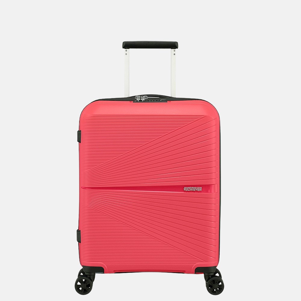 American Tourister Airconic handbagage spinner 55 cm paradise pink