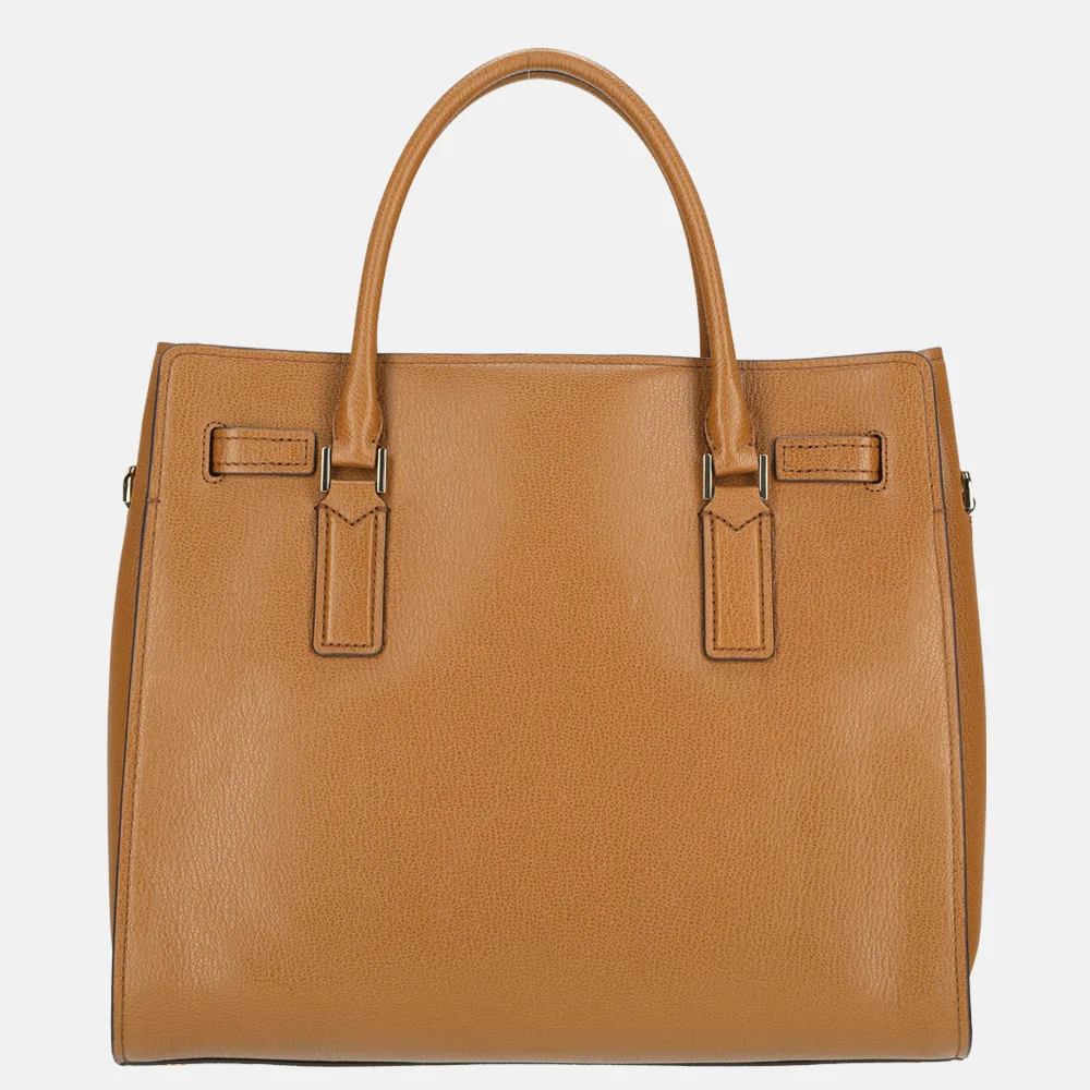 Michael Kors Hamilton handtas L luggage bij Duifhuizen