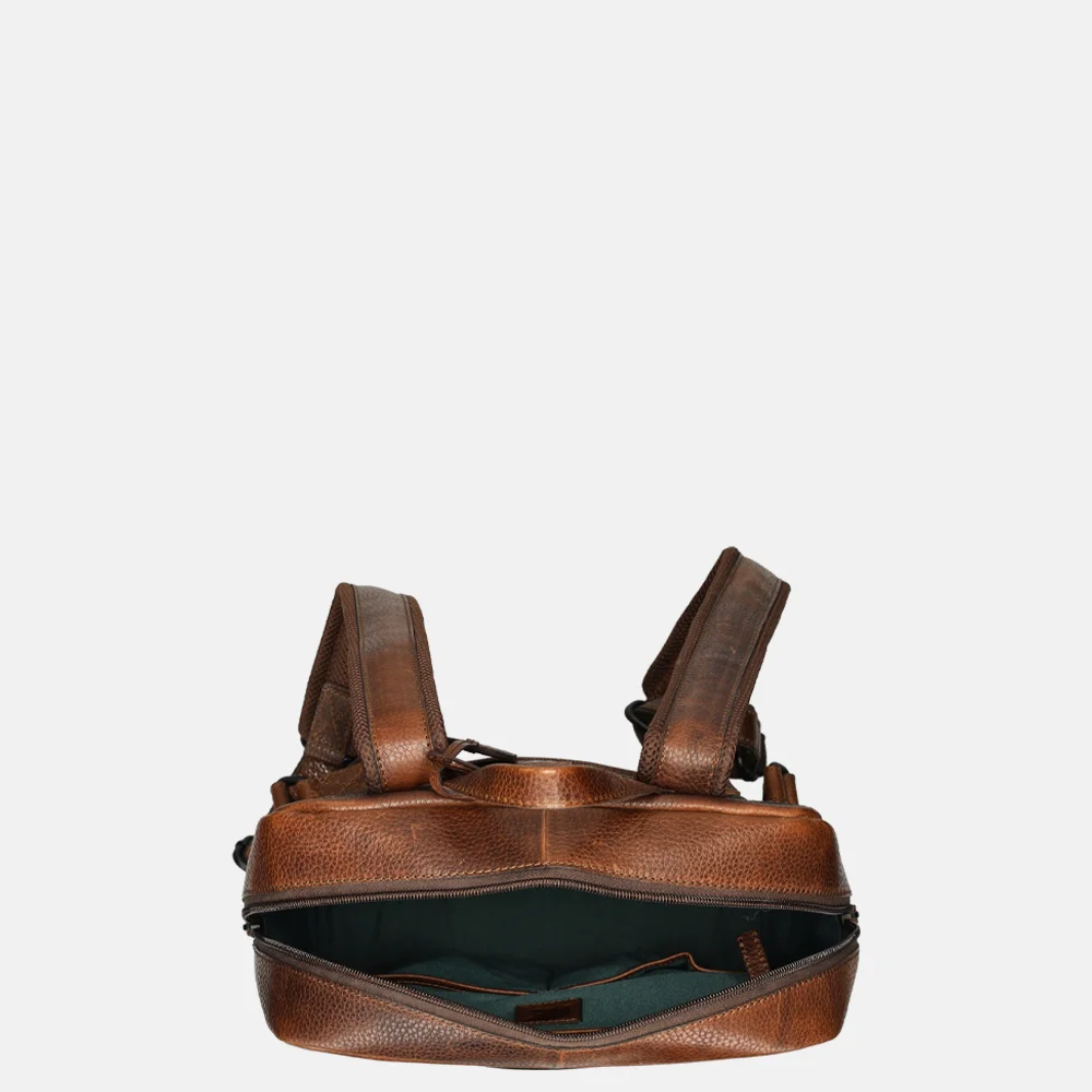 Pylos 59 Sarda rugzak brandy bij Duifhuizen