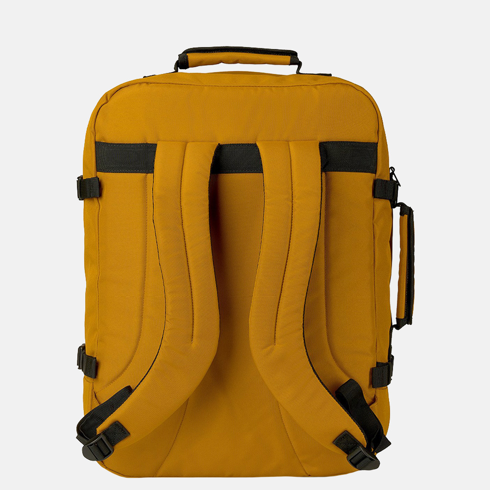 CABINZERO Classic rugzak 44L orange chill bij Duifhuizen