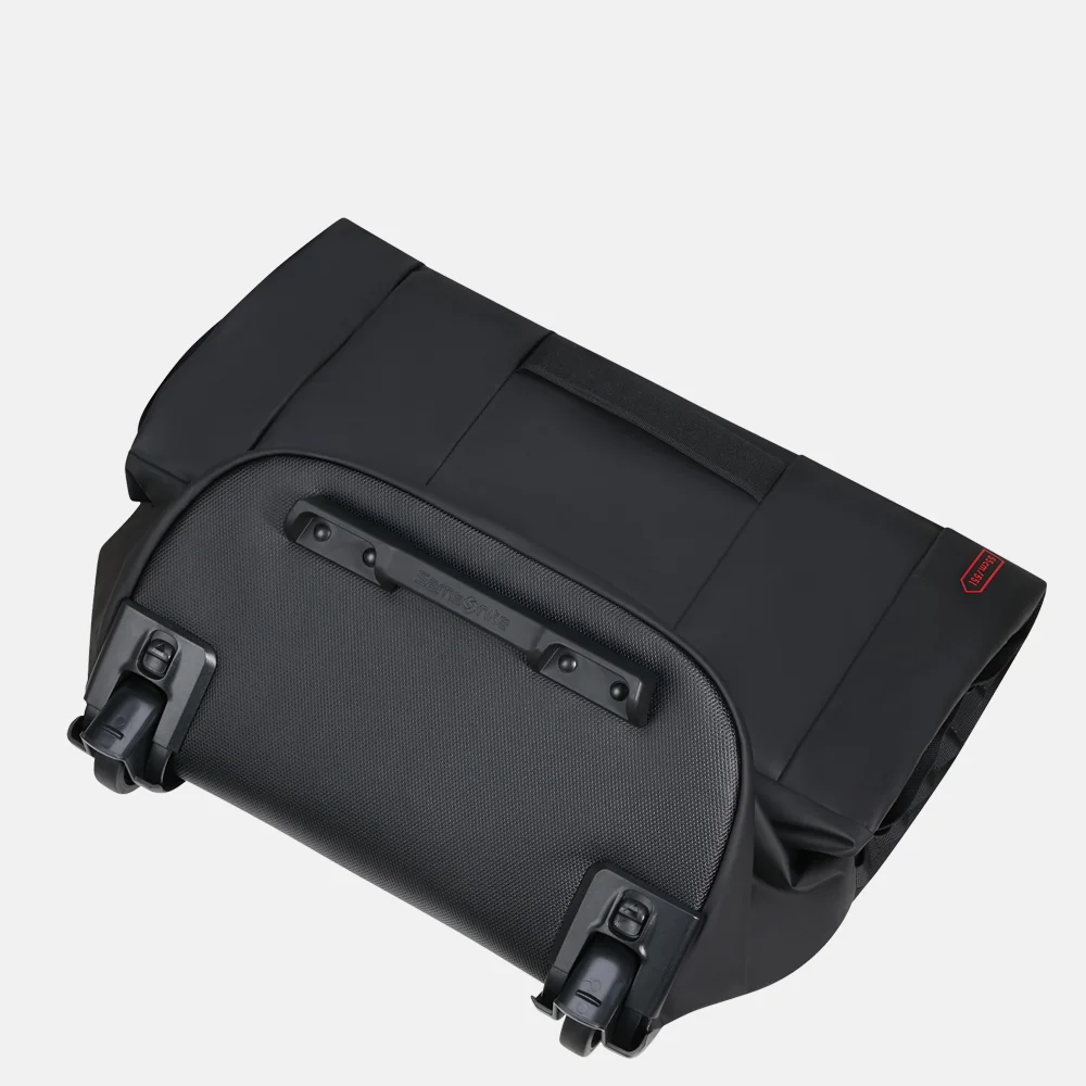 Samsonite Ecodiver reistas op wielen 4-in-1 80 cm black bij Duifhuizen