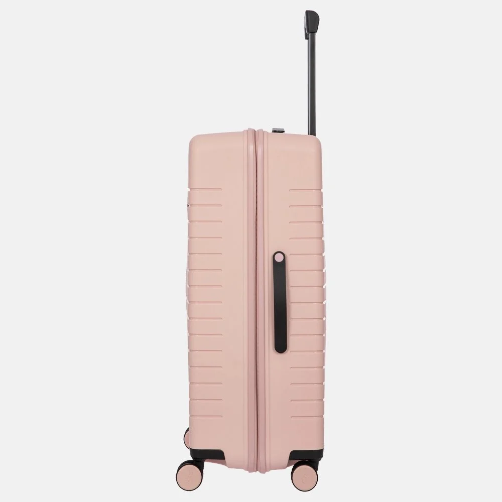 Brics Ulisse Expandable koffer 79 cm pearl pink bij Duifhuizen