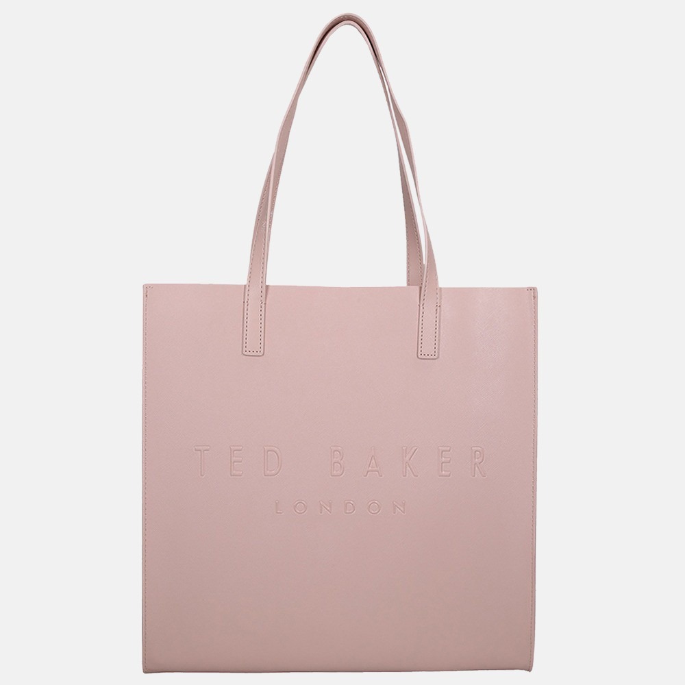 Ted Baker Soocon shopper L dusky pink