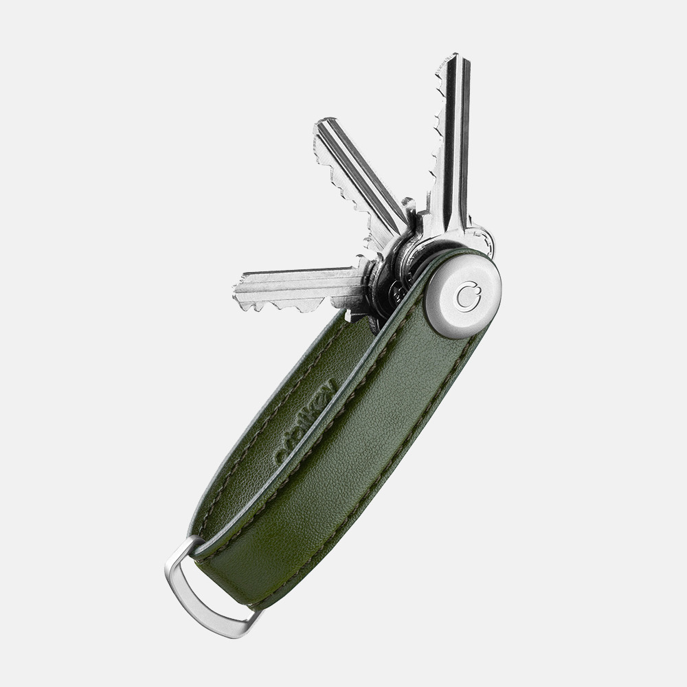 Orbitkey Key Organizer 2.0 Cactus cactus green bij Duifhuizen