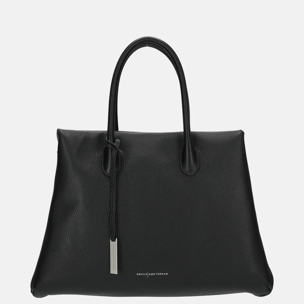 Smaak Amsterdam Bette shopper black bij Duifhuizen