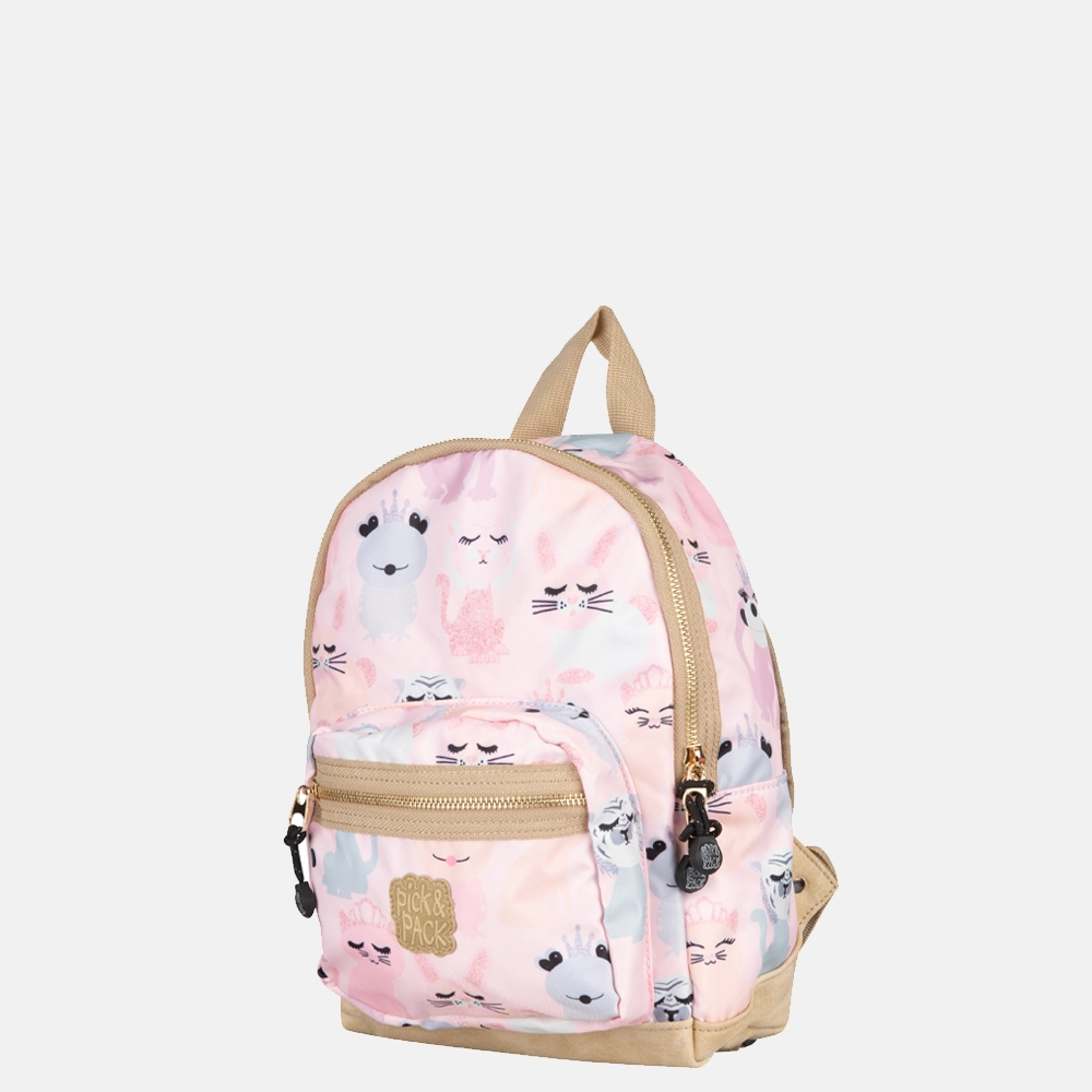 Pick & Pack Sweet Animal kinderrugzak S pink bij Duifhuizen