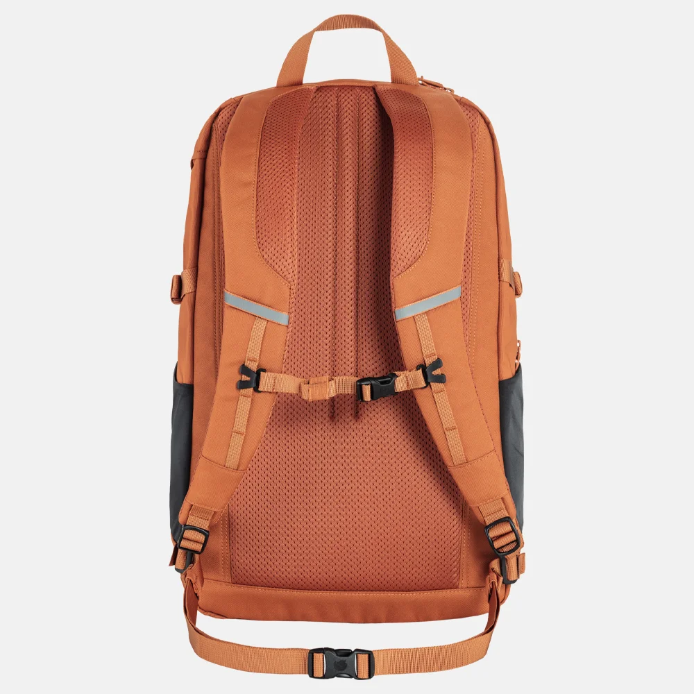 Fjallraven Skule 28 rugzak terracotta brown bij Duifhuizen