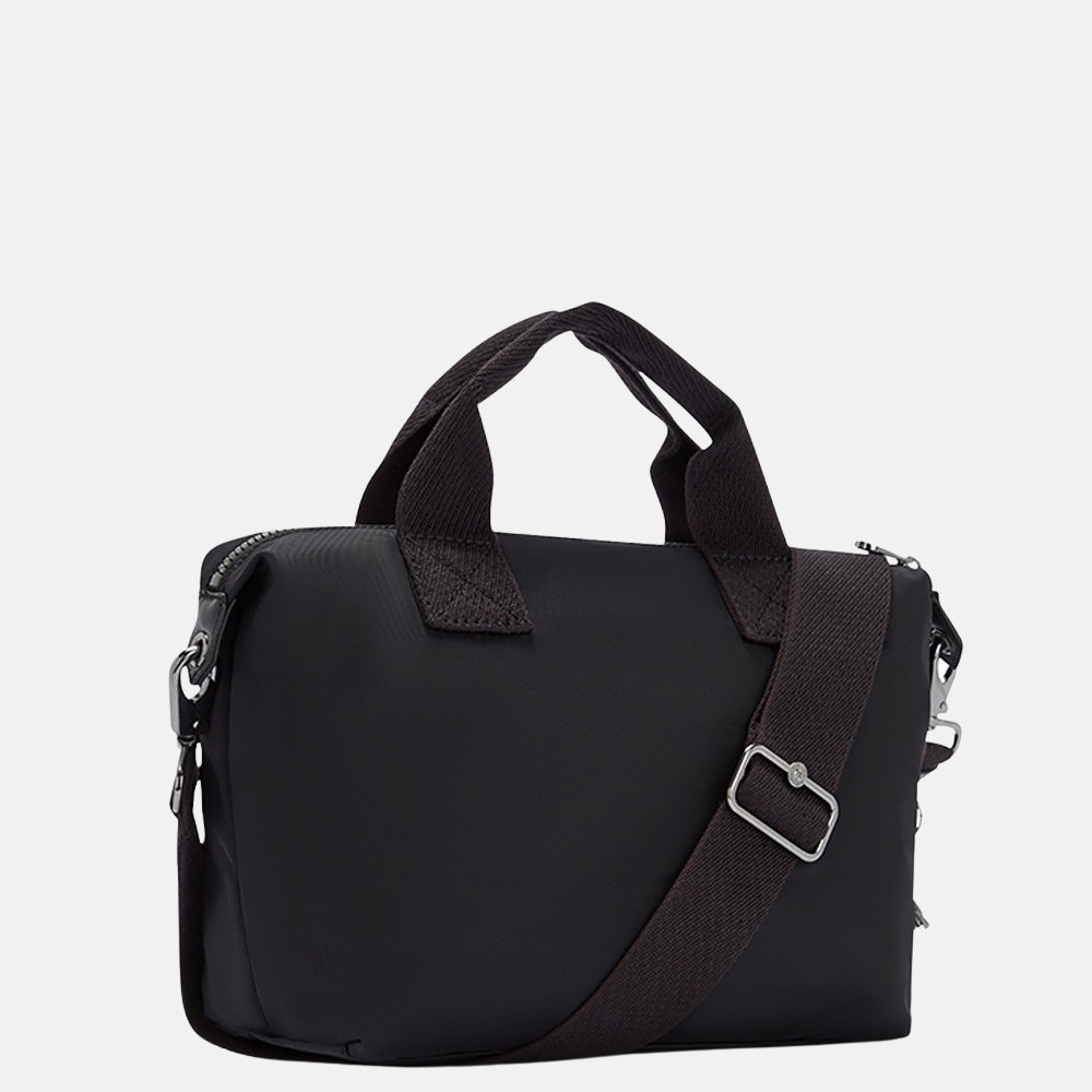 Kipling Kala Mini handtas rich black bij Duifhuizen