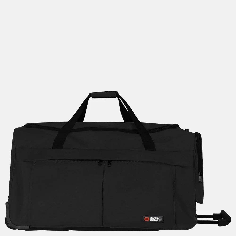 Enrico Benetti  Amsterdam reistas L zwart