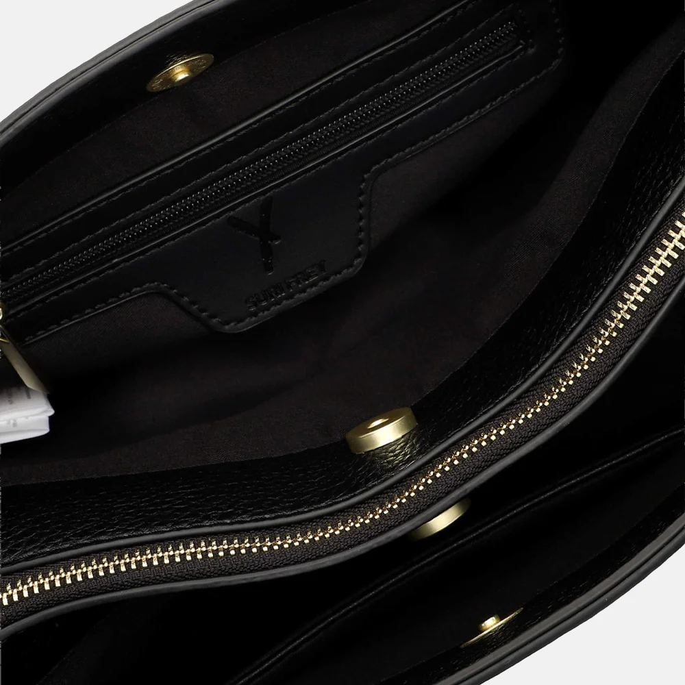 Suri Frey Maggy handtas black bij Duifhuizen