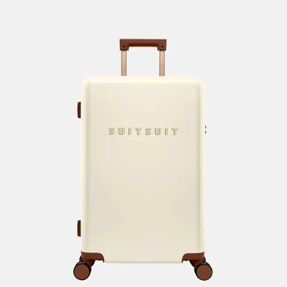SUITSUIT Serenity reiskoffer 66 cm wisper white