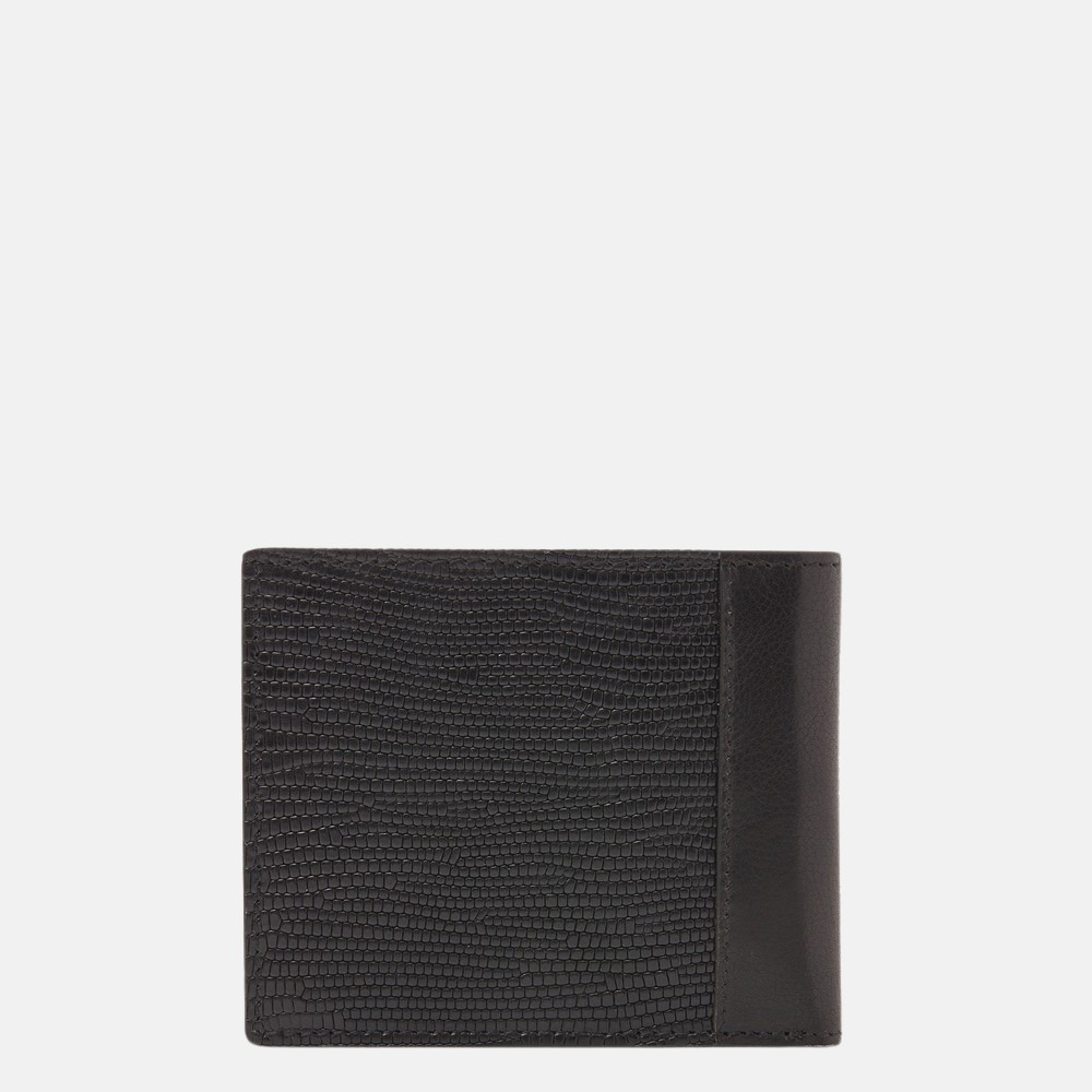 Castelijn & Beerens Donna billfold black bij Duifhuizen