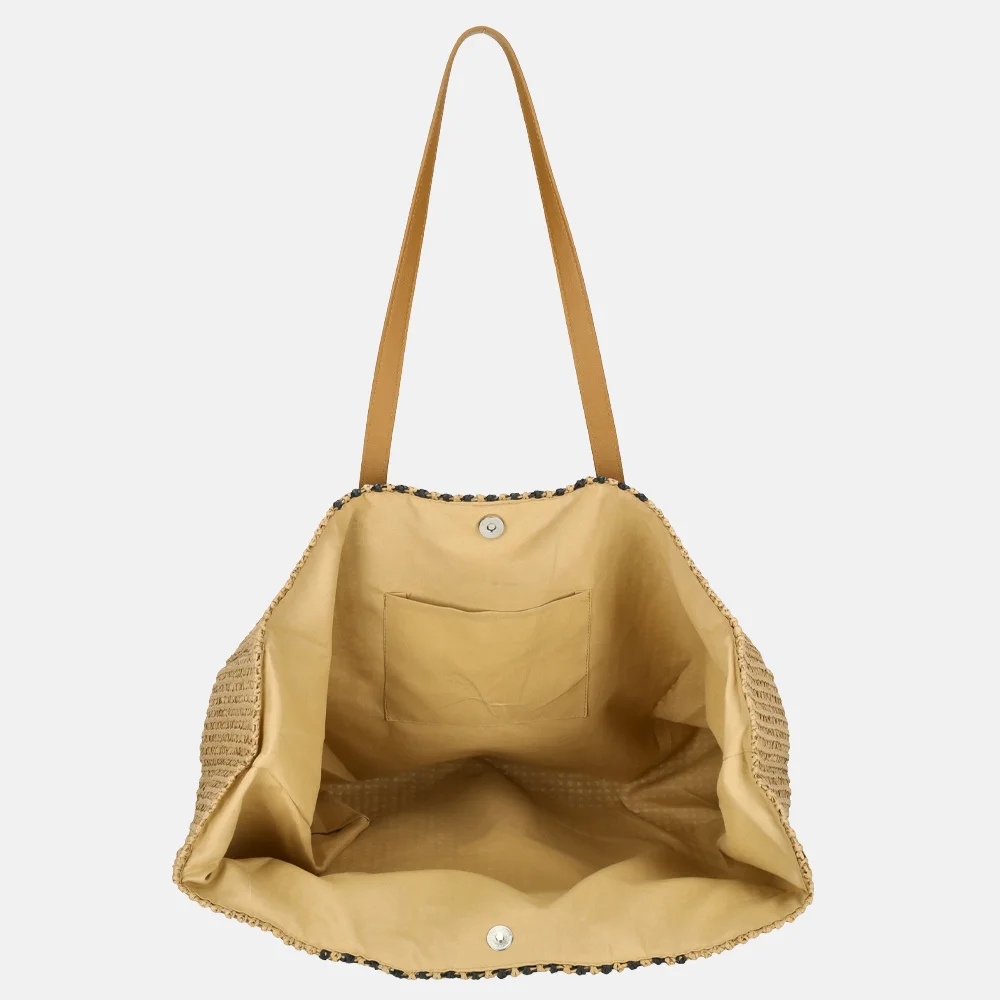 Enrico Benetti Capri shopper L zwart bij Duifhuizen