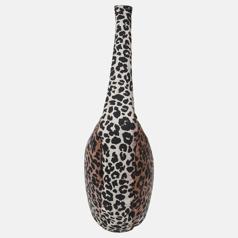 Studio Noos soft cotton crossbody tas hazel leopard bij Duifhuizen