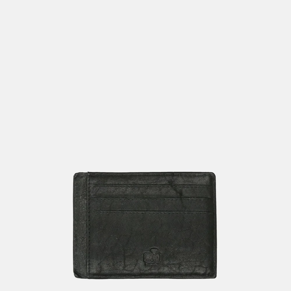 Bear Design pasjeshouder zwart bij Duifhuizen