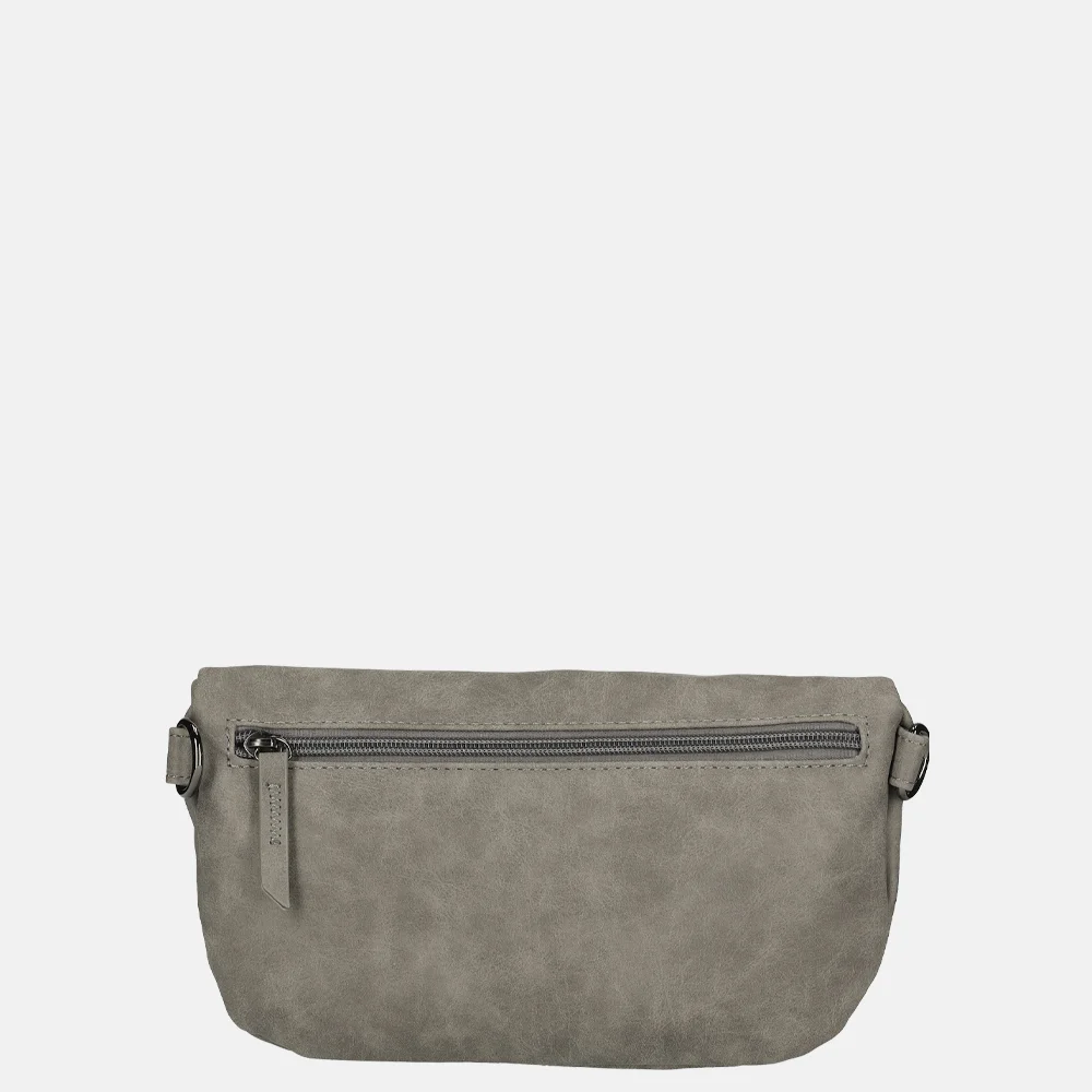 Enrico Benetti heuptas middengrijs bij Duifhuizen