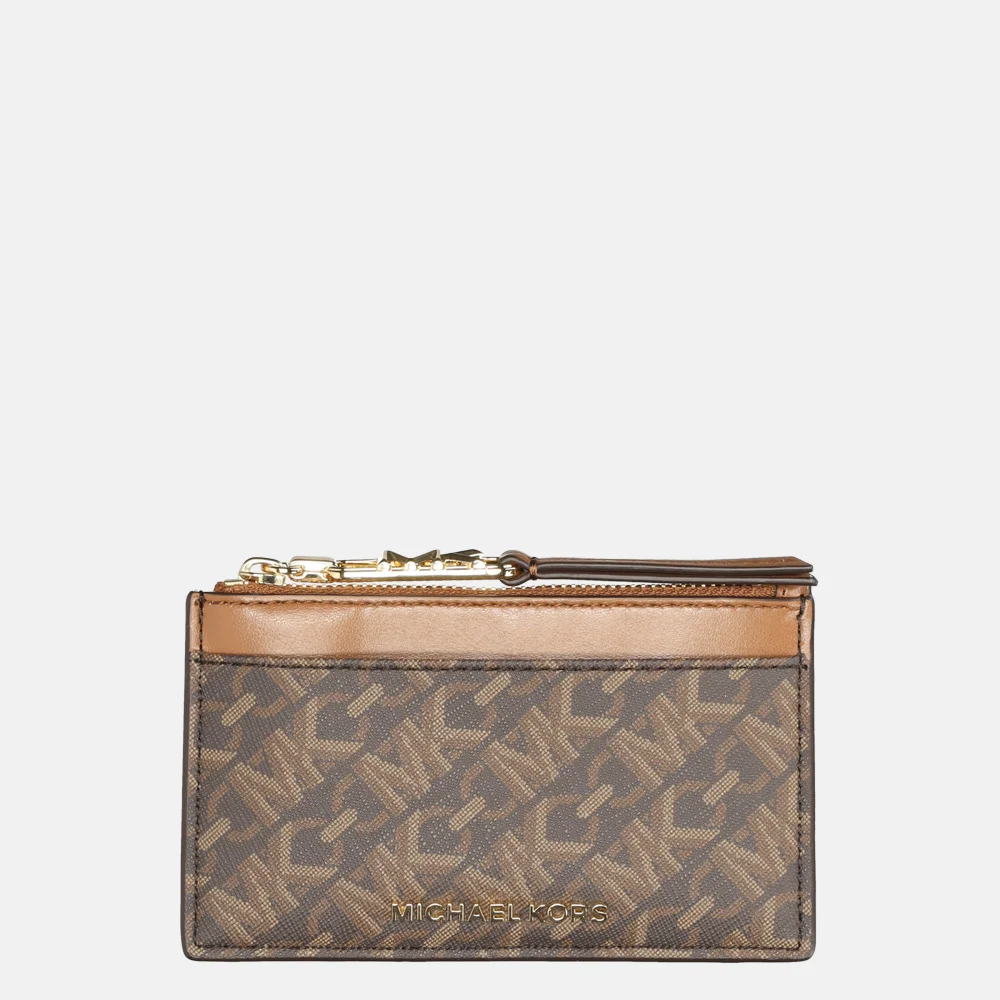 Michael Kors portemonnee brown/luggage 