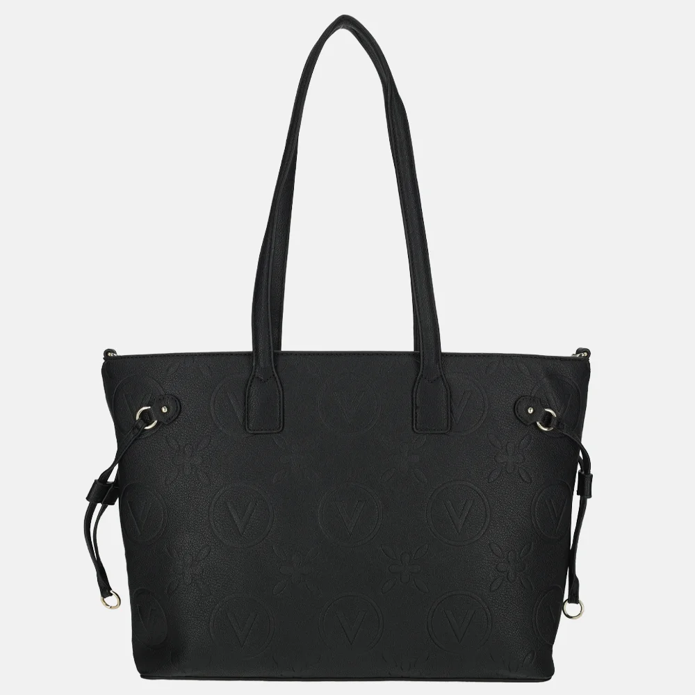 Valentino Bags Samba Re shopper nero bij Duifhuizen