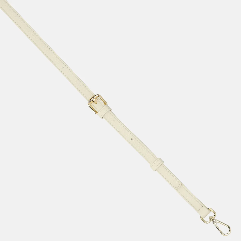 Laurent David Babette handtas S gehaakt white bij Duifhuizen