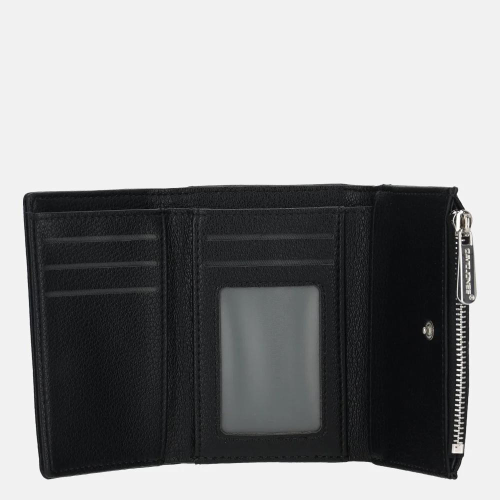 David Jones portemonnee S black bij Duifhuizen
