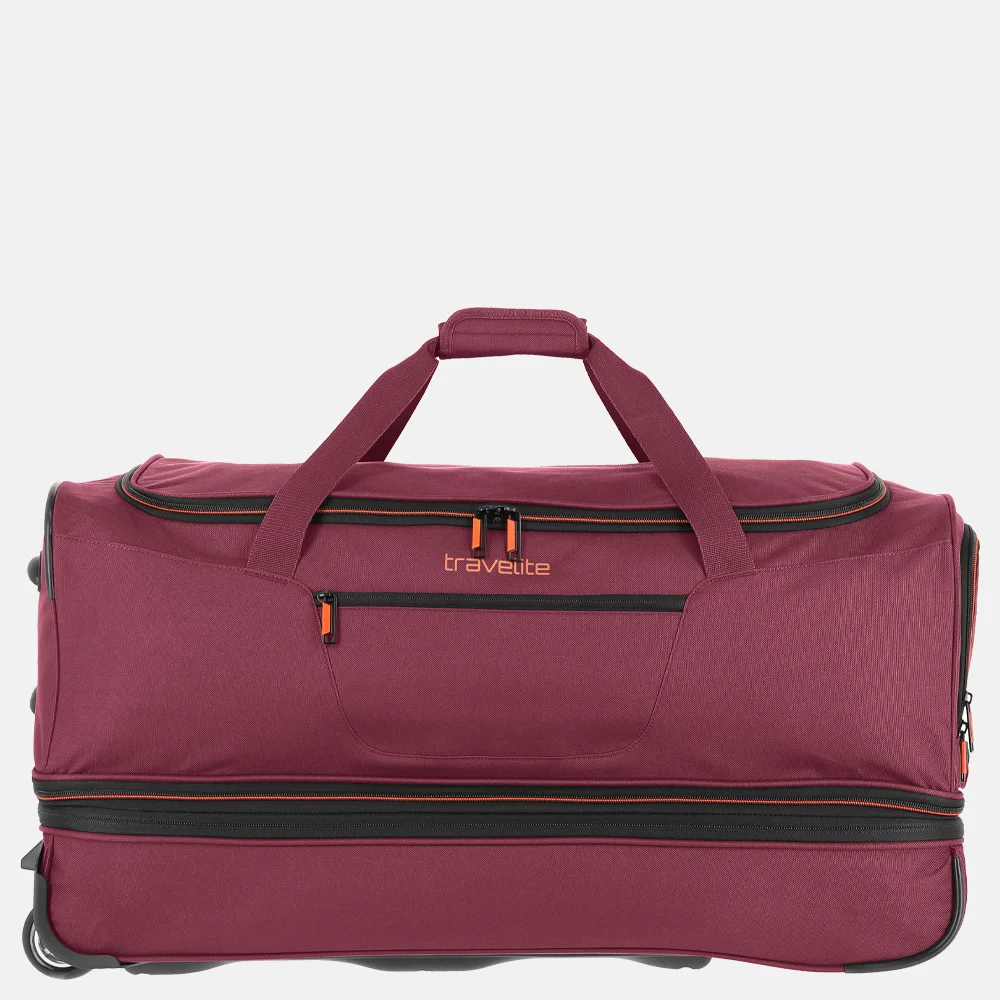 Travelite Basics reistas 70 cm dark red 