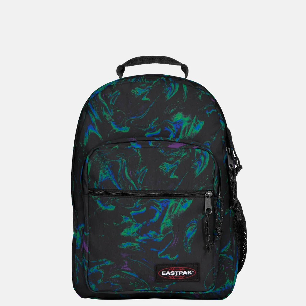 Eastpak Morius laptoprugzak painted dark