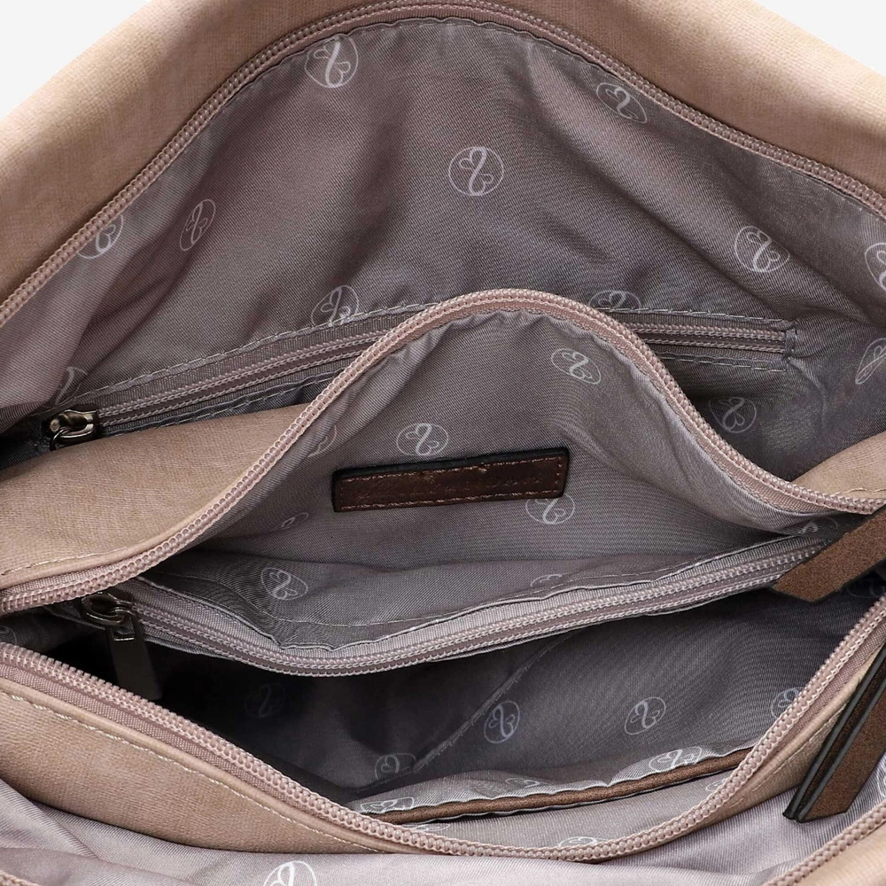 Emily & Noah Elke buideltas  sand combi bij Duifhuizen