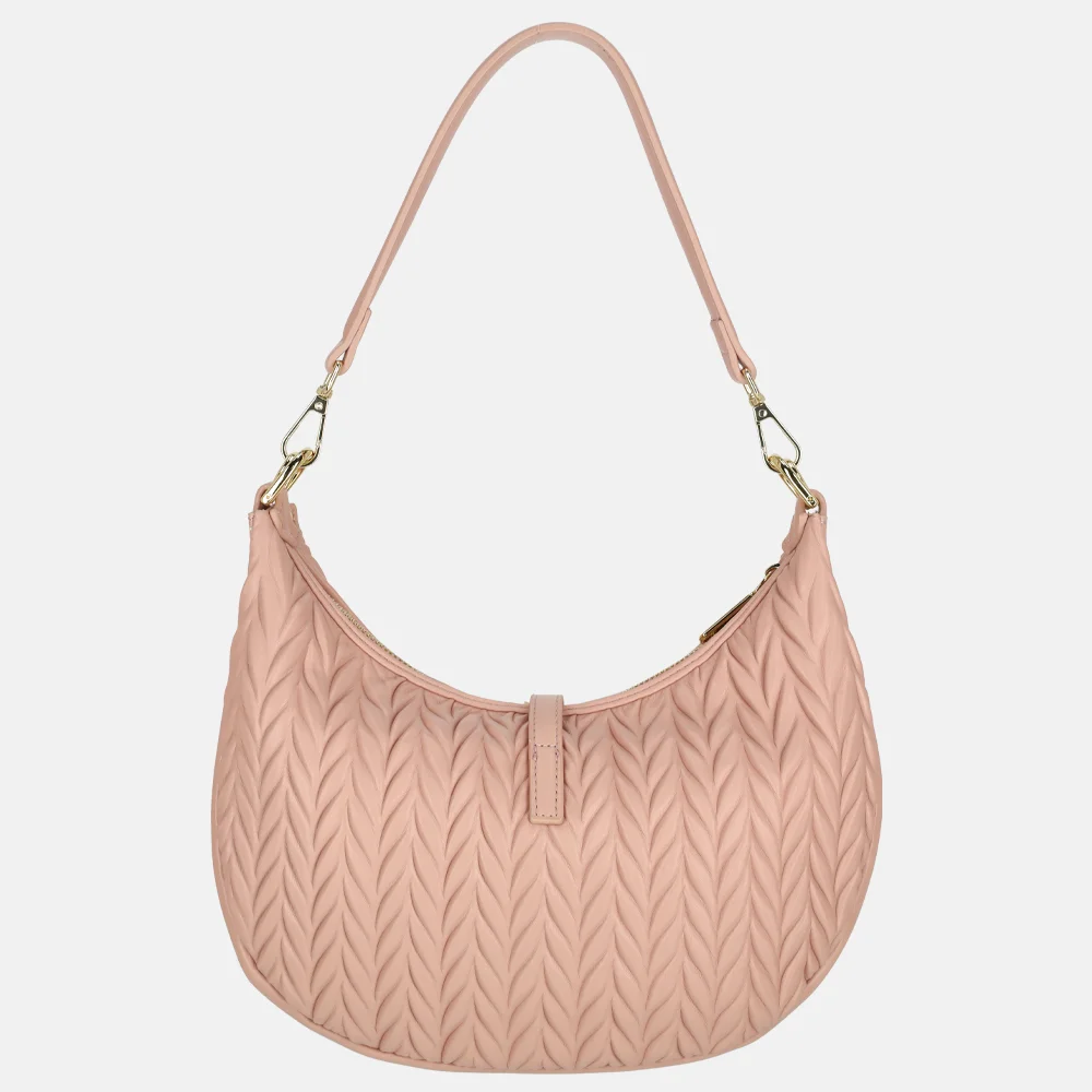 Valentino Bags  Fania schoudertas cipria bij Duifhuizen