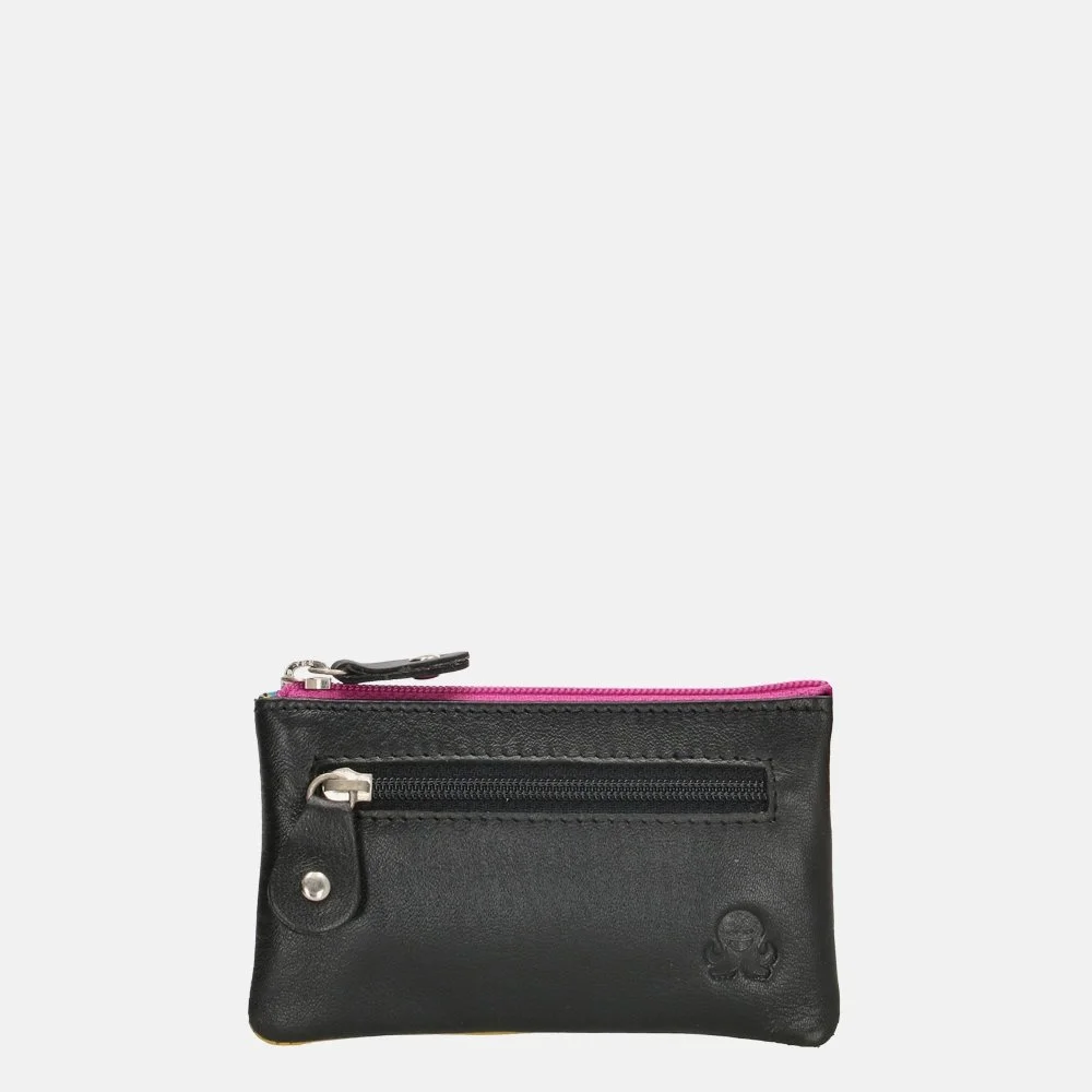 Happy Wallet rits sleuteletui rainbow