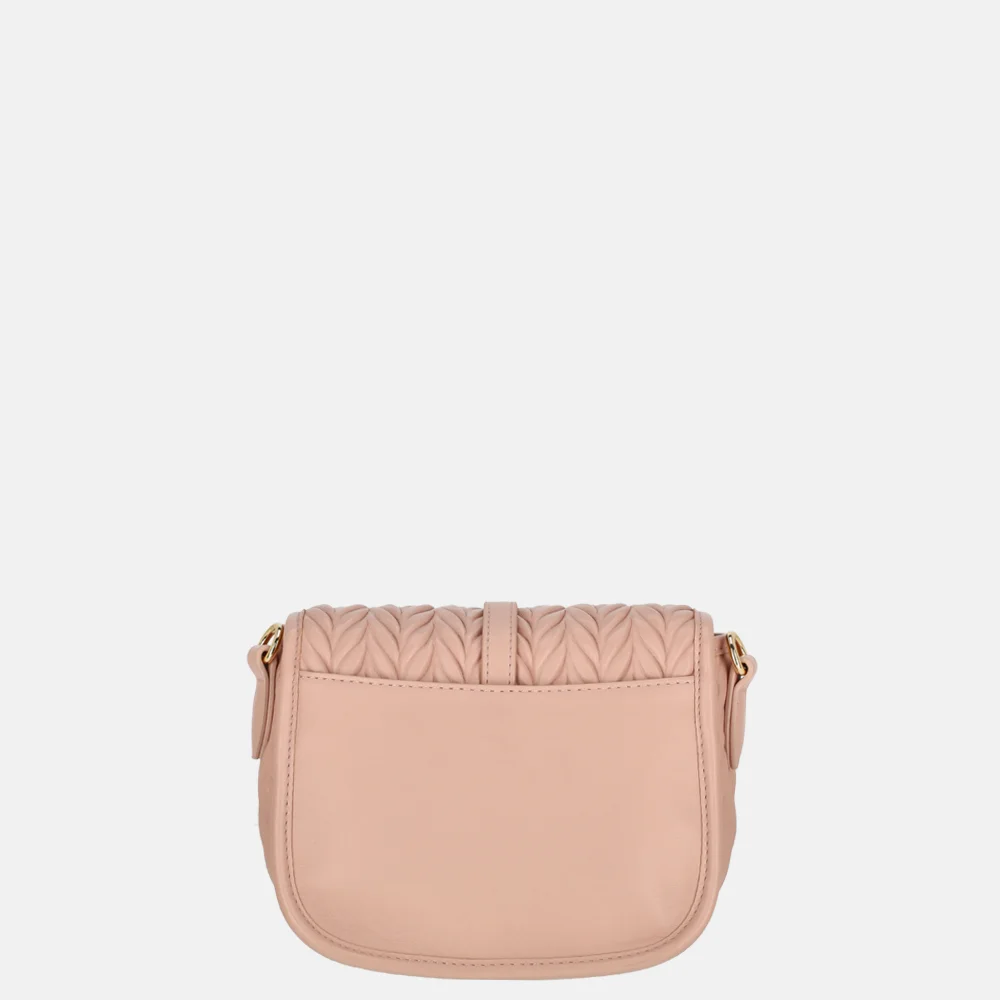 Valentino Bags Fania crossbody tas cipria bij Duifhuizen