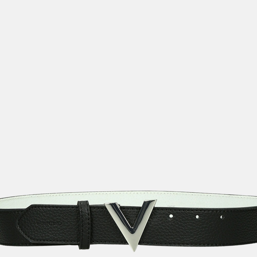 Valentino Bags Forever riem 3.5 cm nero bij Duifhuizen