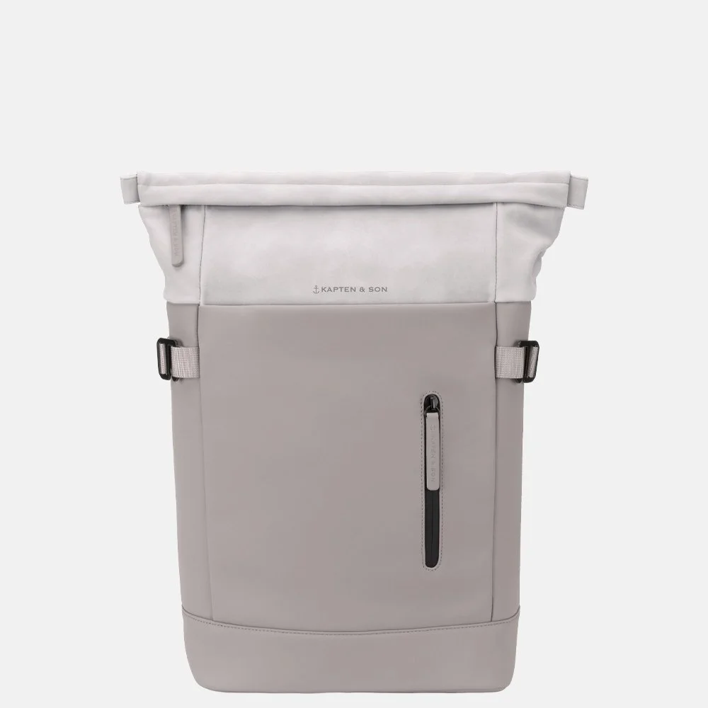 Kapten & Son Aarhus rugzak 16 inch muted clay
