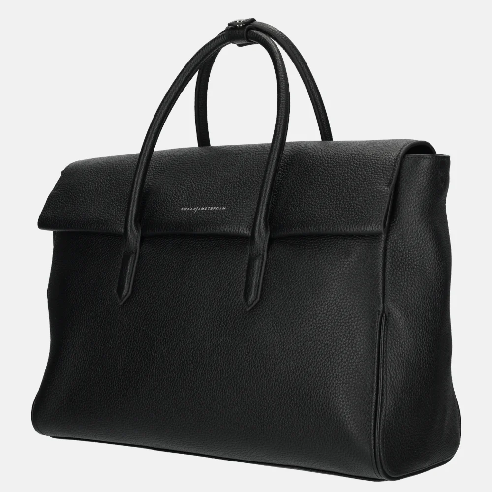 Smaak Amsterdam Barbra handtas XL black bij Duifhuizen