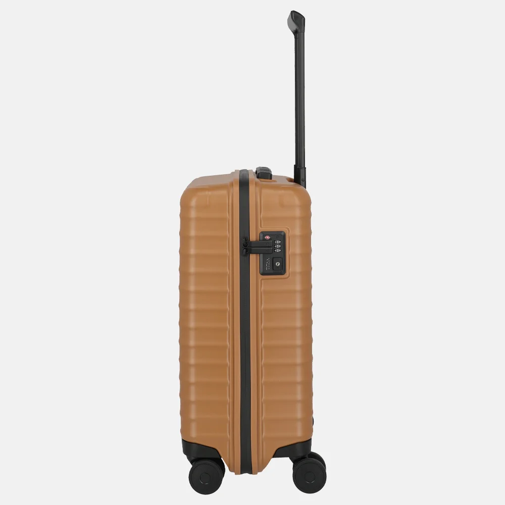 Titan Upgrade handbagage koffer 55 cm canyon bronze bij Duifhuizen