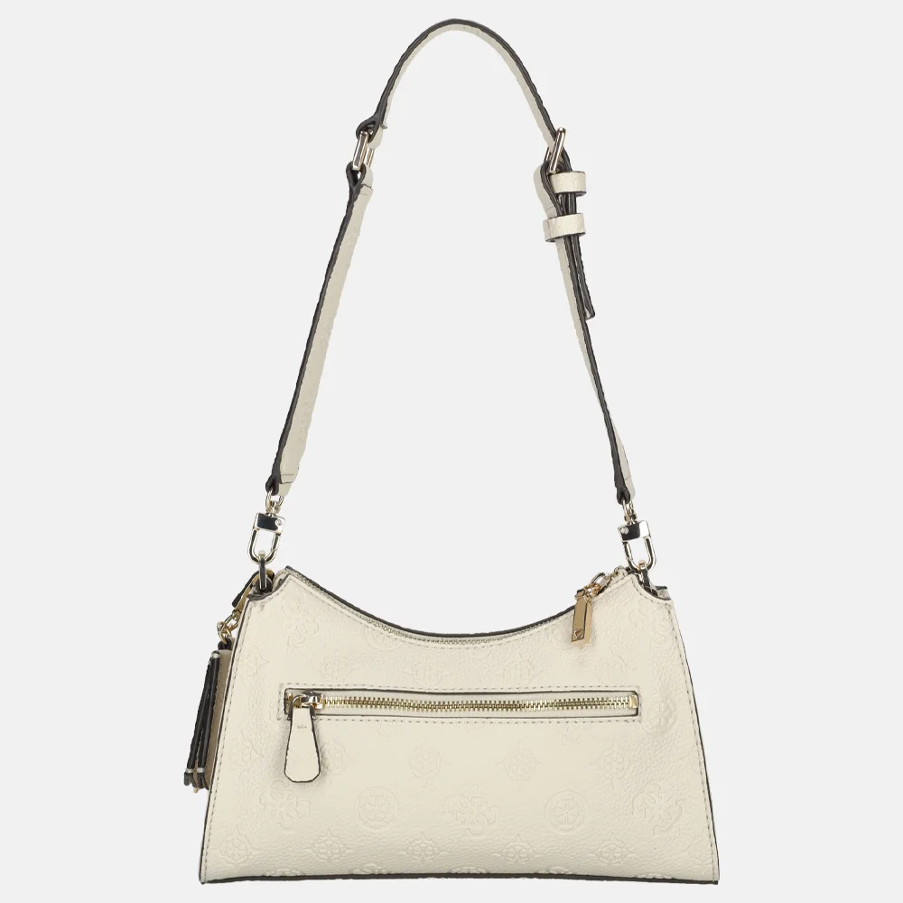 Guess Cresidia schoudertas bone bij Duifhuizen