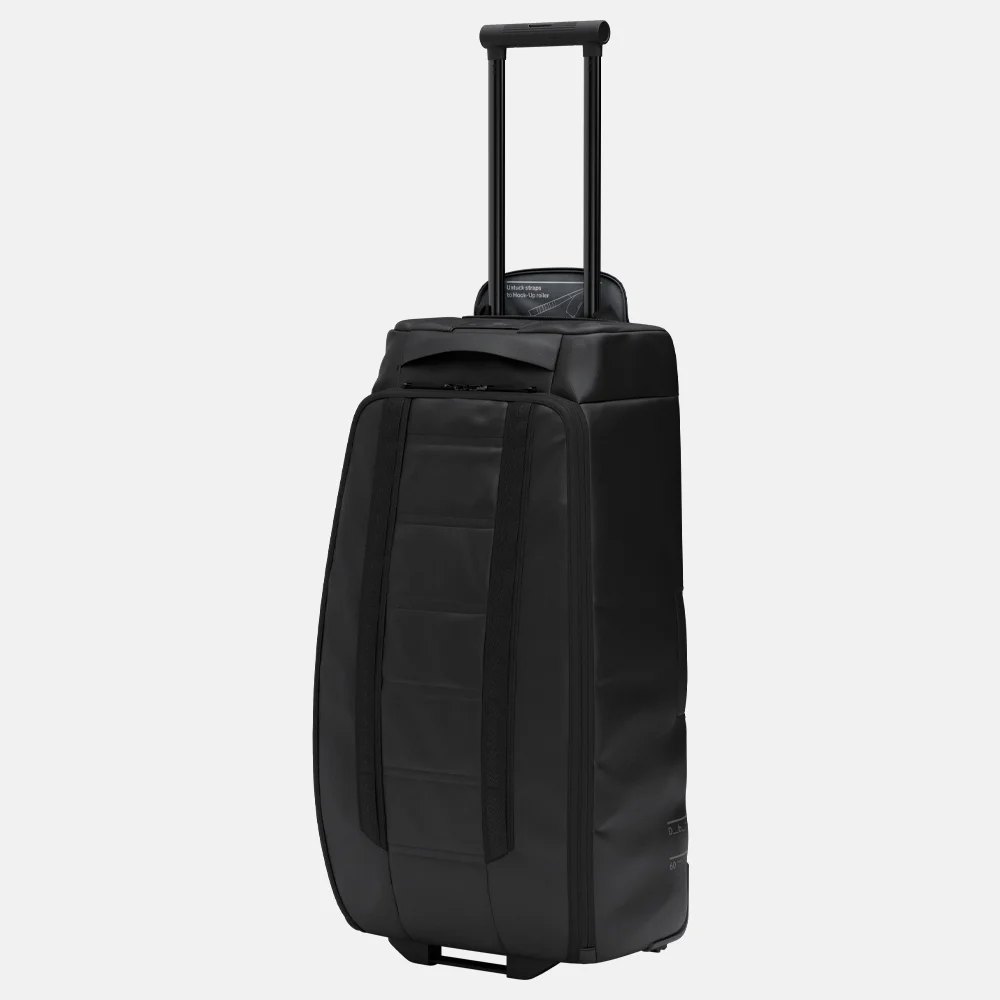 DB Journey Hugger Check-in reistas op wielen 60L black out  bij Duifhuizen