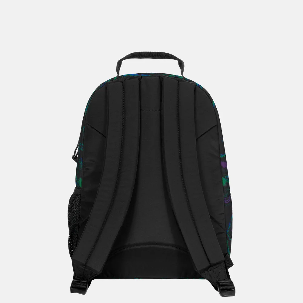 Eastpak Morius laptoprugzak painted dark bij Duifhuizen