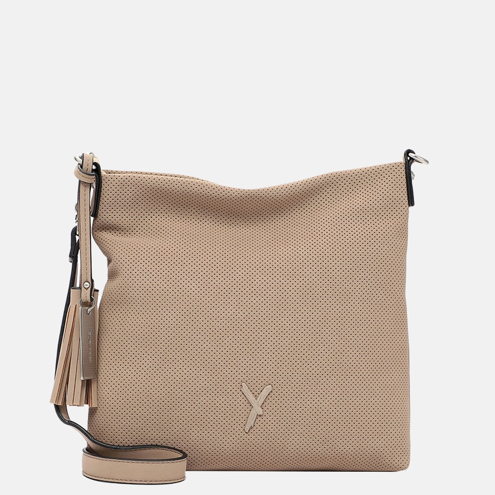 Suri Frey Romy crossbody tas sand bij Duifhuizen