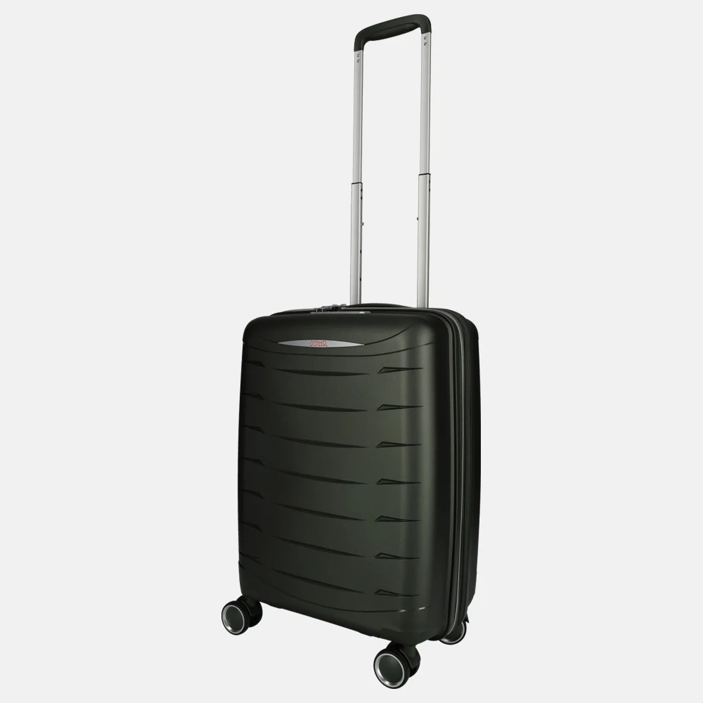 Jump Furano 2 handbagage koffer 55 cm Kaki bij Duifhuizen