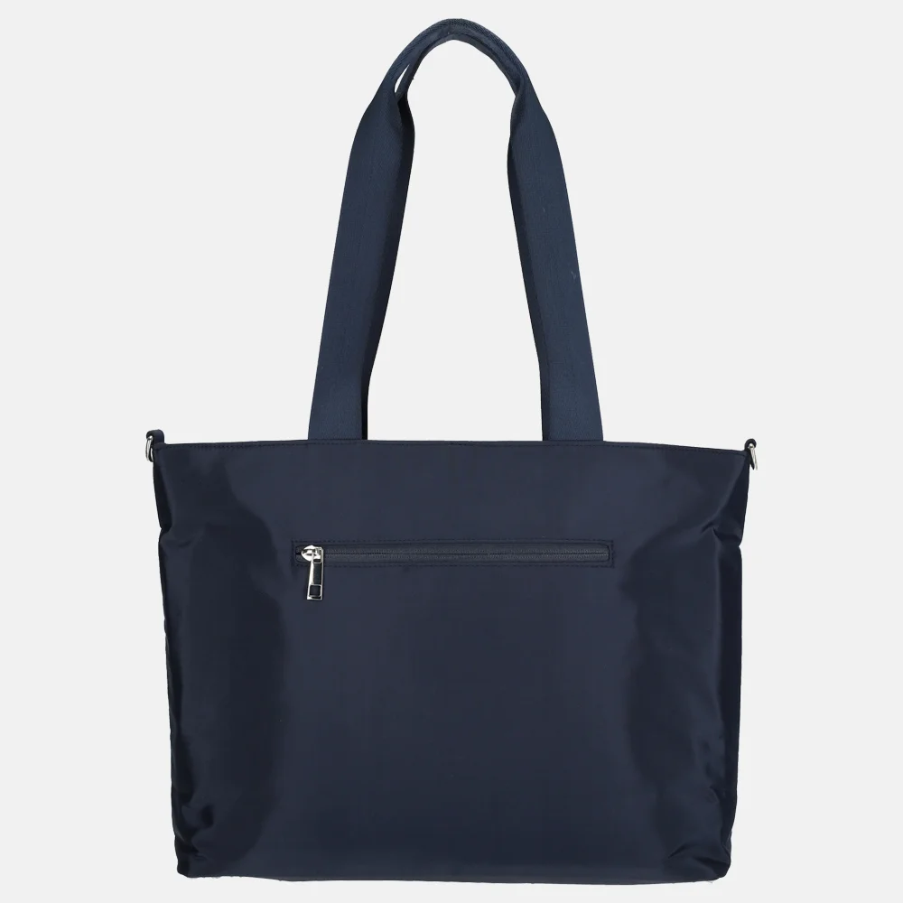 Enrico Benetti Janice shopper blue bij Duifhuizen