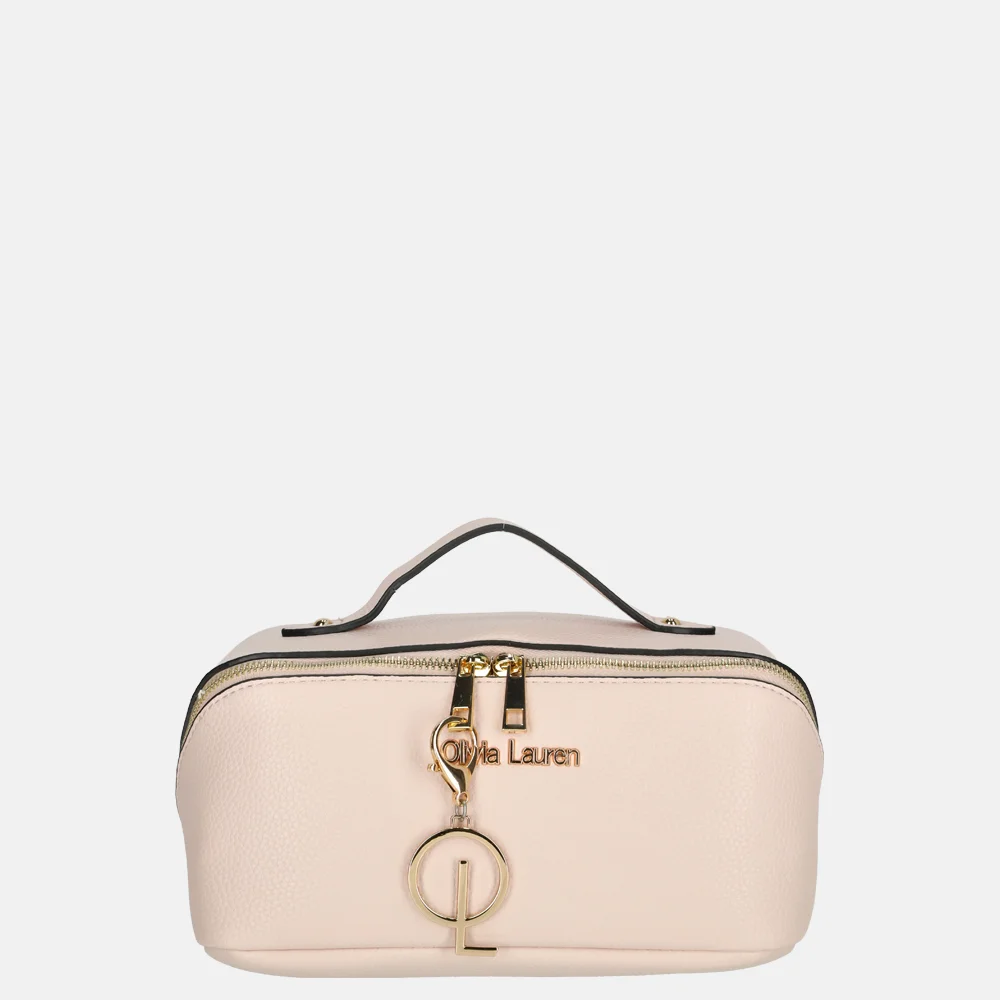 Olivia Lauren Tokyo toilettas roze