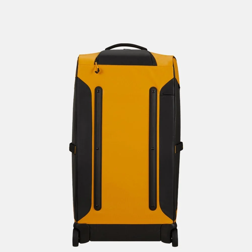 Samsonite Ecodiver reistas op wielen 79 cm TSA yellow bij Duifhuizen