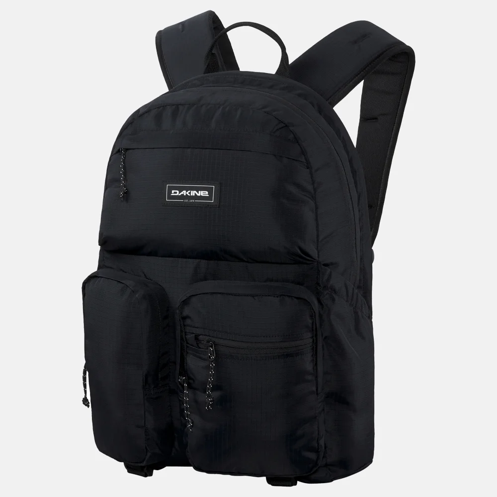 Dakine Method rugzak dlx 28L black ripstop bij Duifhuizen