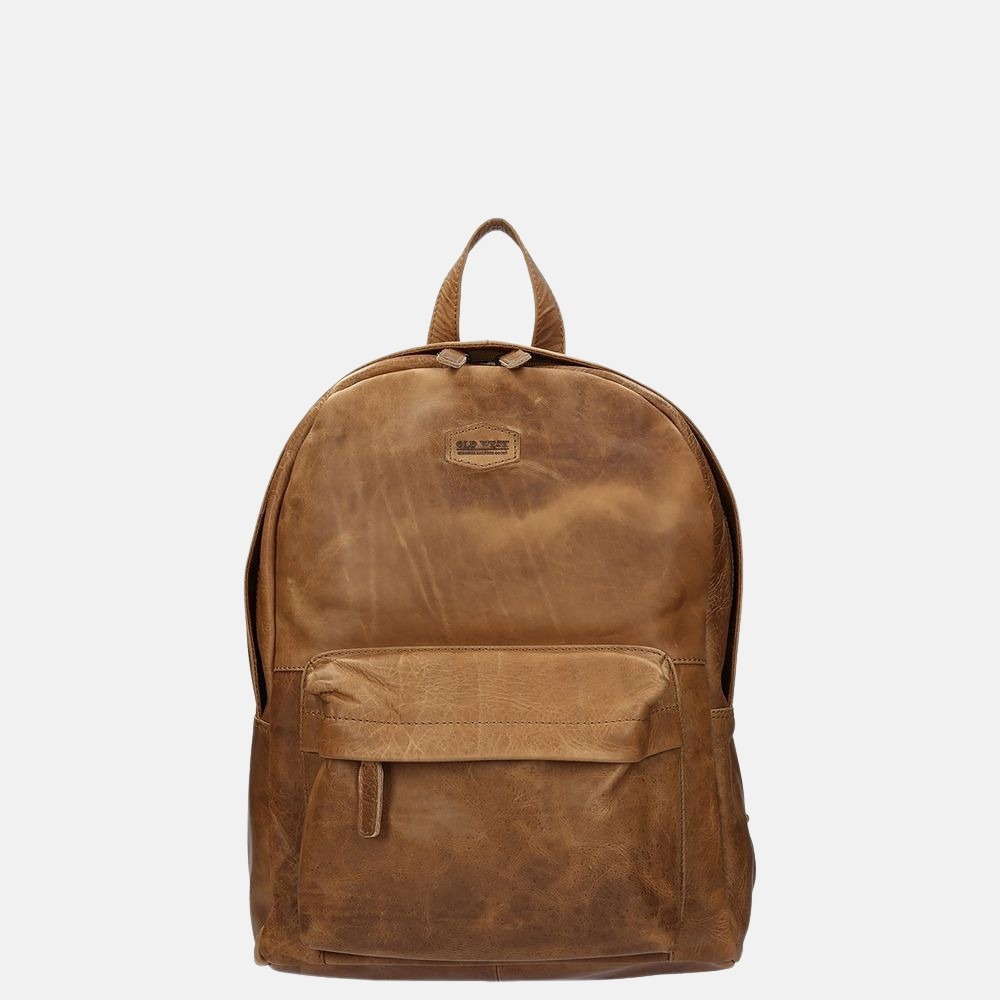 Old West rugzak 13 inch sand