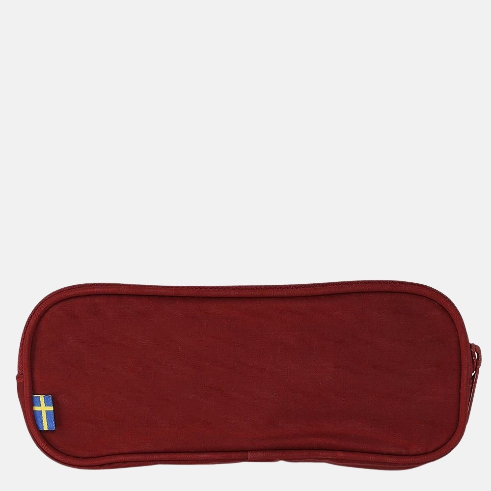 Fjallraven Kanken etui ox red bij Duifhuizen