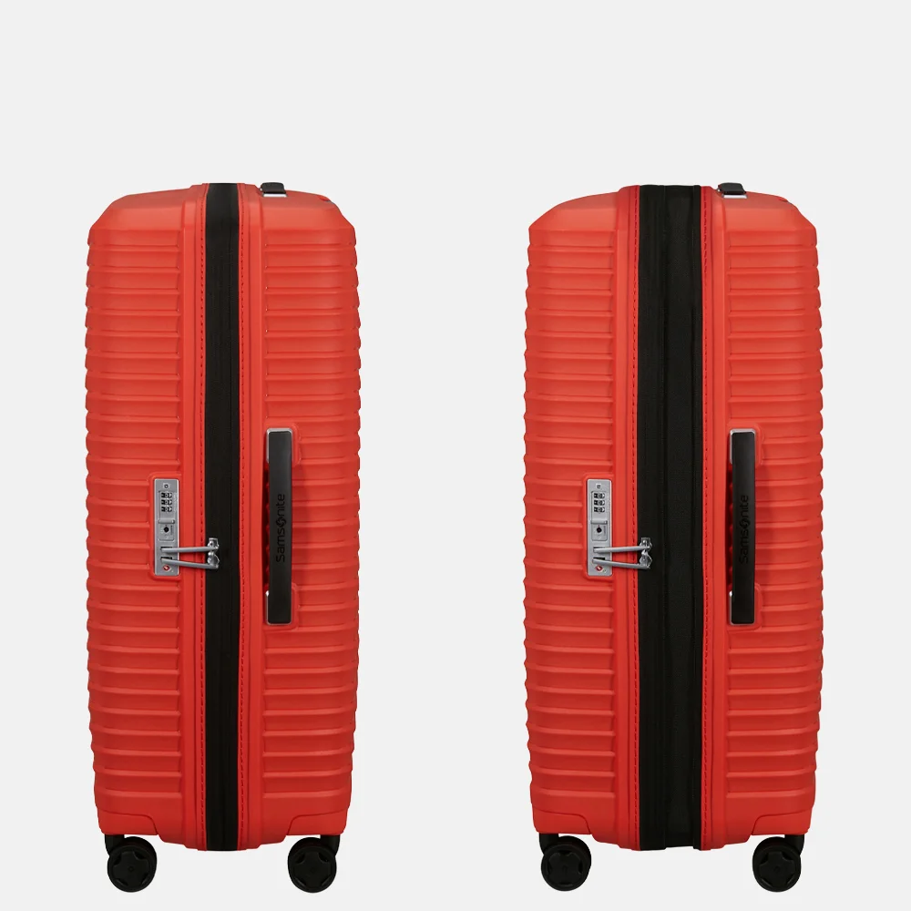 Samsonite Upscape koffer 75 cm lava bij Duifhuizen
