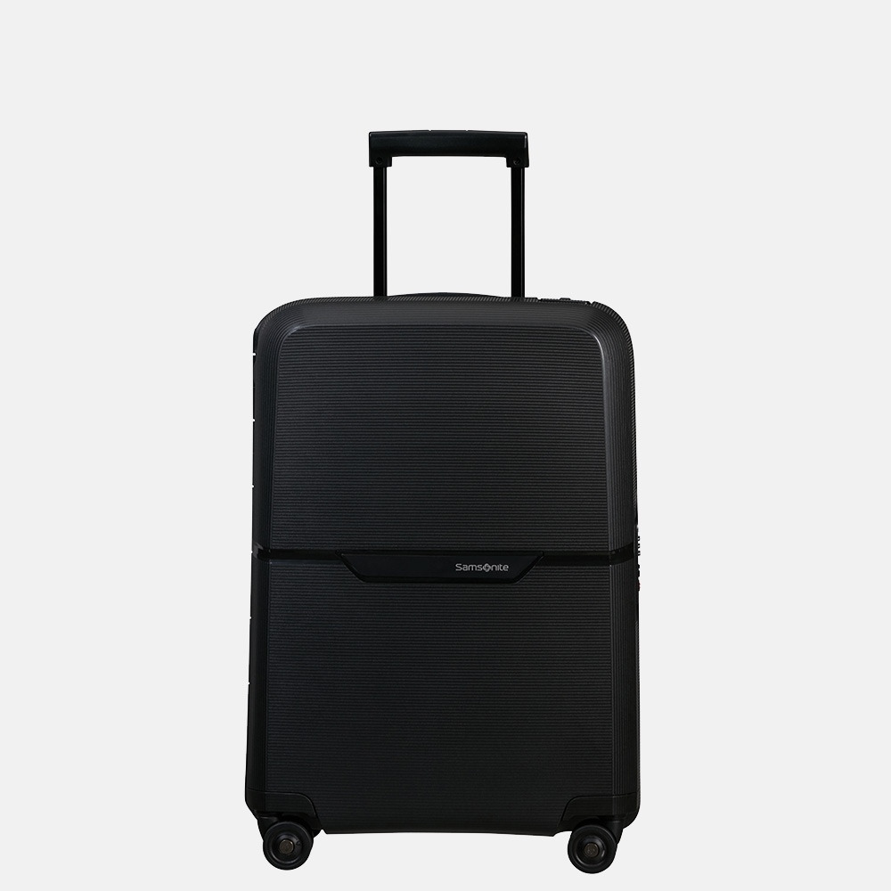 Samsonite Magnum ECO handbagage koffer 55 cm graphite