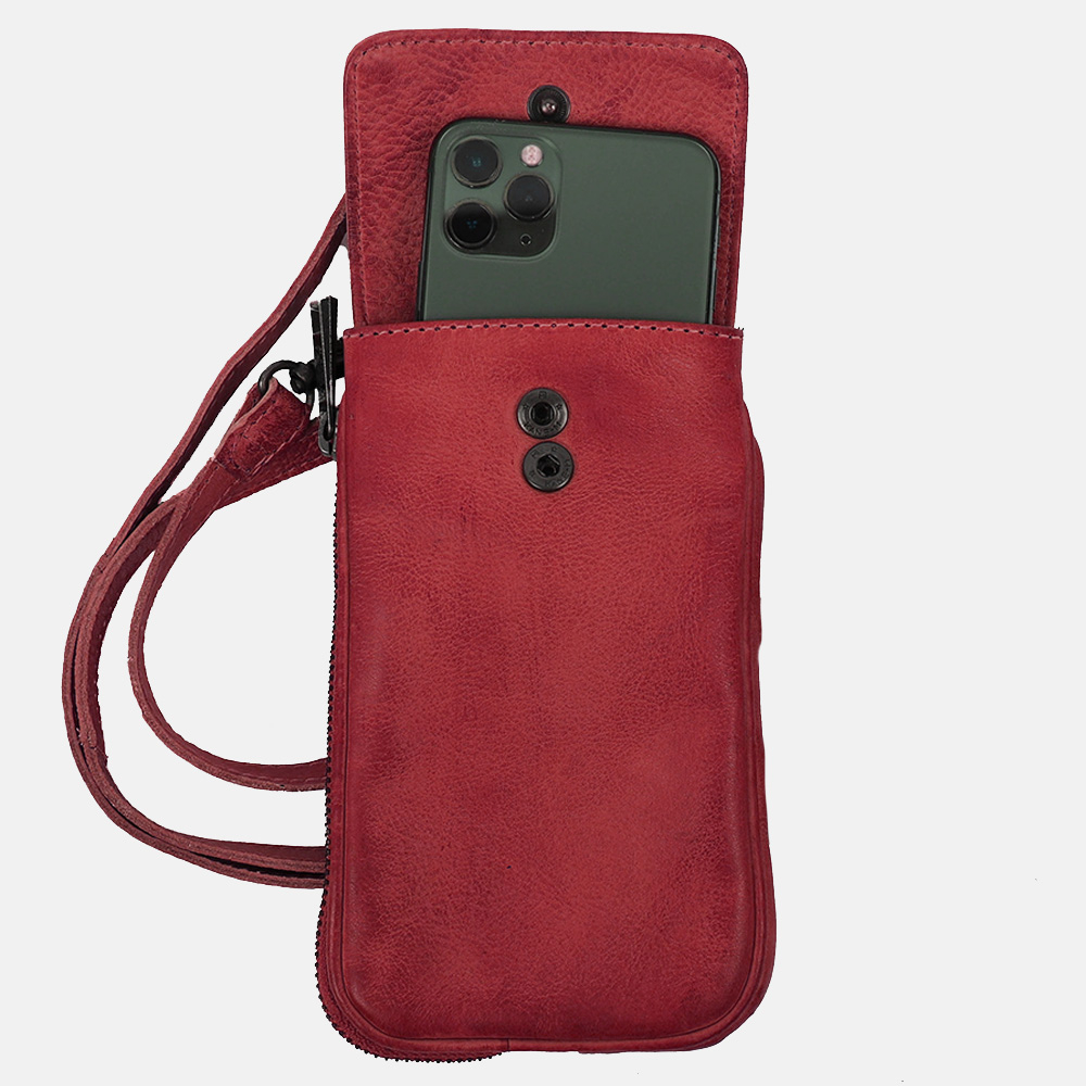 Bear Design Elske telefoontas red bij Duifhuizen